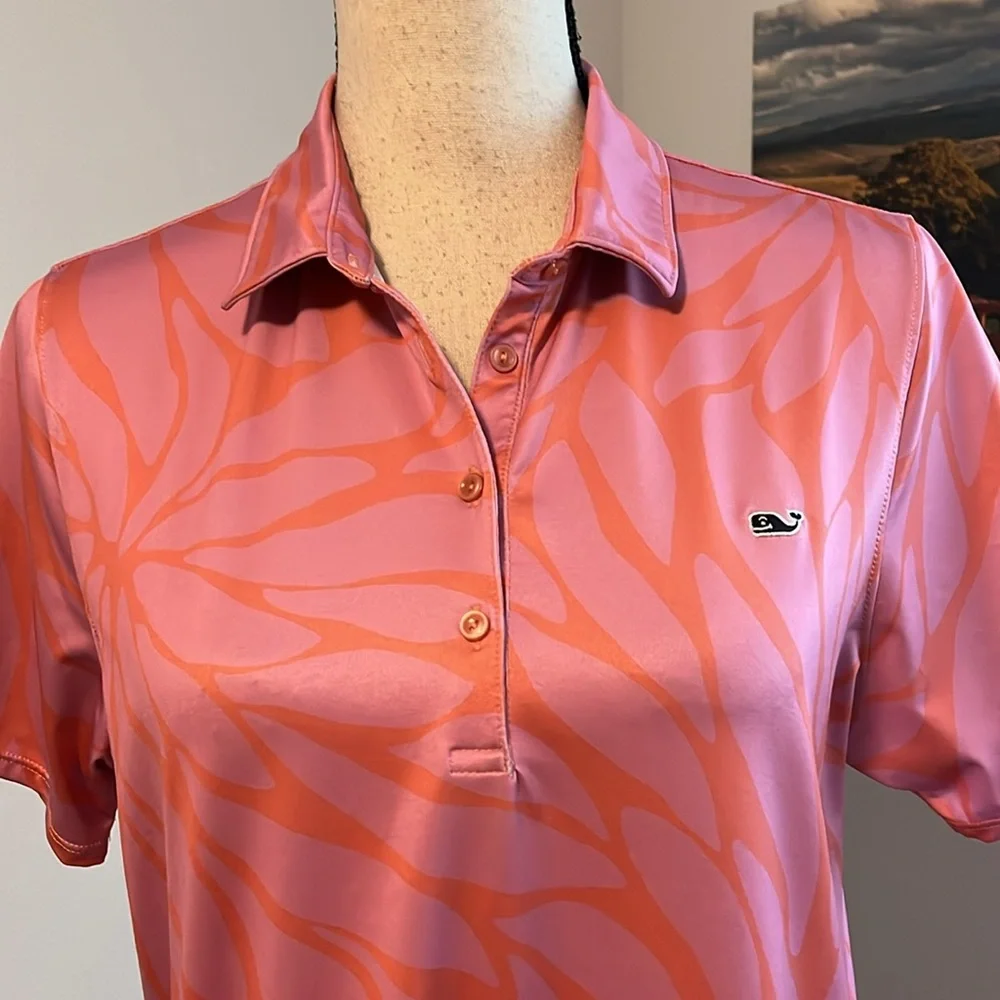 Vineyard Vines Knit Polo - Picture 2 of 8